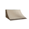 OC Ramps 8 Foot Wide Quarter Pipe Skateboard Ramp