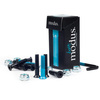 Modus Skate Bearings Allen Head Black / Blue Skateboard Hardware Set - 7/8"