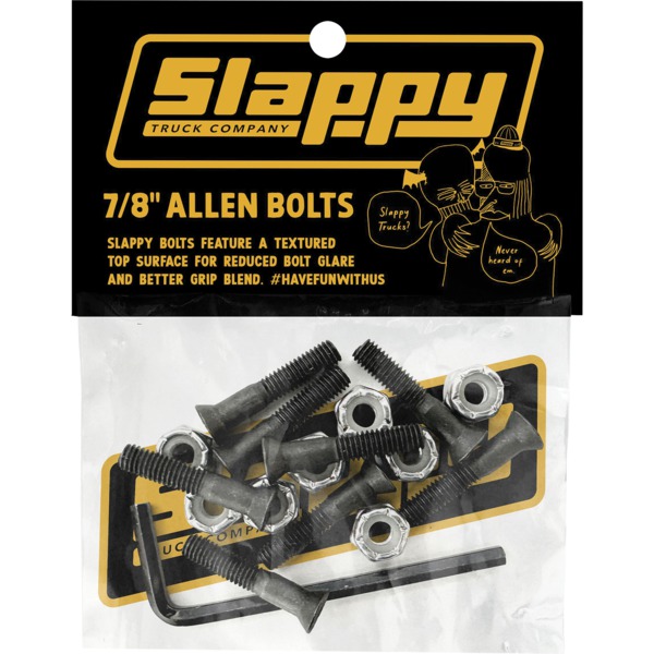 Slappy Hardware Sets