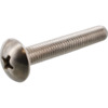 Standard Hardware Phillips Panhead Stainless Steel Single Bolt - 7 More Needed To Complete Set - 1 1/4"