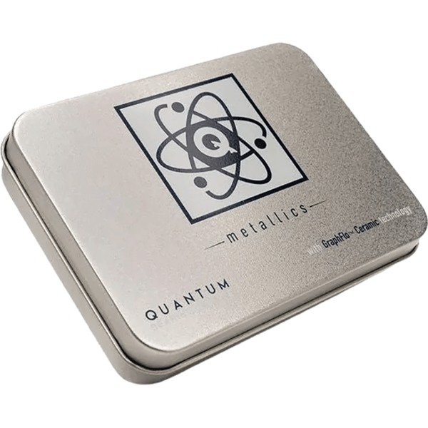 Quantum Bearing Science Metallic Series Skateboard Bearings
