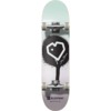 Blueprint Skateboards Sky Brown Make Life Skate Life Pastel Mini Complete Skateboard - Soft Top Griptape - 7" x 29"