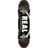 Real Skateboards Rose Oval Complete Skateboard - 8.25" x 32"