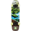 Sector 9 Cascade Ninety Five Cruiser Complete Skateboard - 8.75" x 30.5"