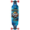 Sector 9 Mini Fractal 9er Cruiser Complete Skateboard Sidewinder Trucks - 8.75" x 34"