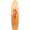 Alva Skateboards OG 1977 Maple Reissue Old School Skateboard Deck Includes Factory Grip Tape - 7.88" x 29.75"