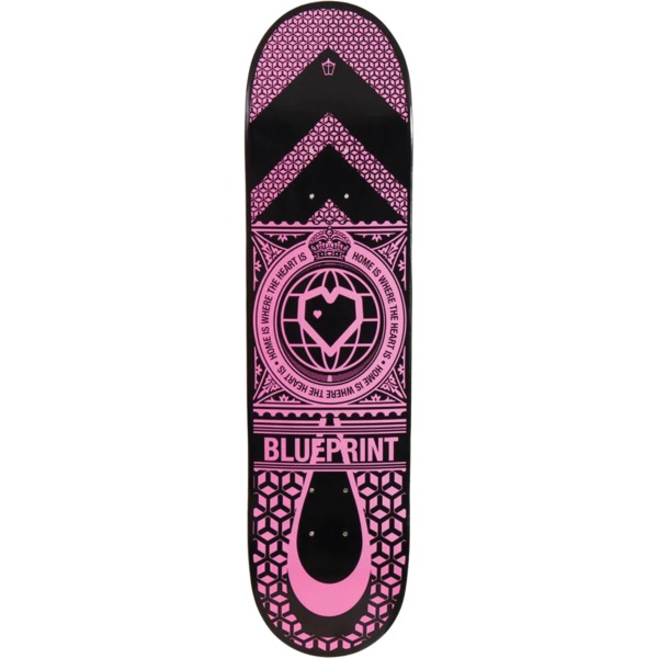 Blueprint Skateboard Decks