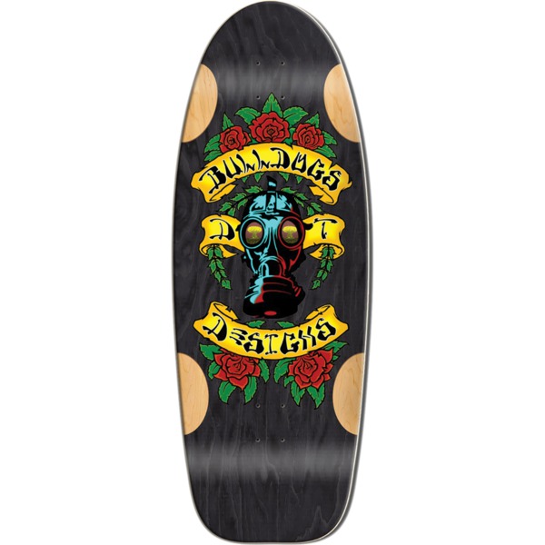 Bulldog Old School Decks