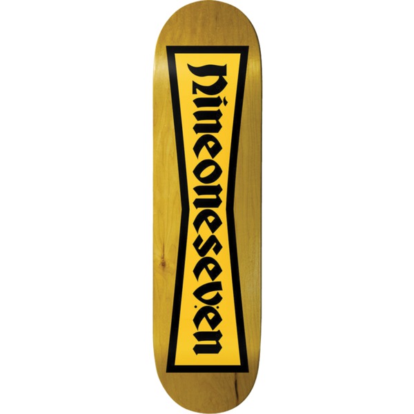 Call Me 917 Nine Stone Skateboard Deck - 8.38" x 32"