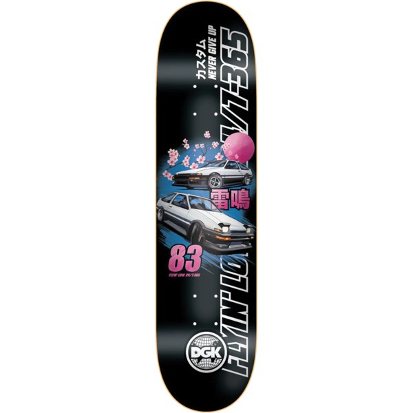 DGK Skateboard Decks