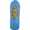 Dogtown Skateboards Jesse Martinez Guadalupe 1987 Blue Flake / Gold Old School Skateboard Deck - 10" x 30.2" Dogtown Skateboards Jesse Martinez Guadalupe 1987 Blue Flake / Gold Old School Skateboard Deck - 10" x 30.2"