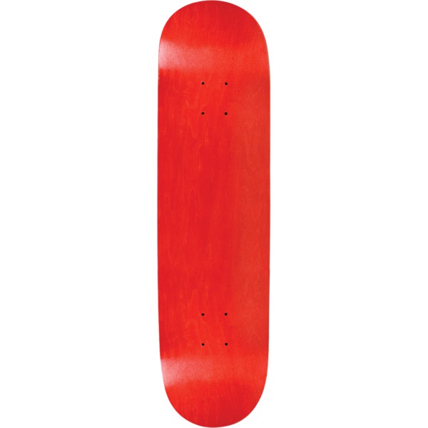 Blank Skateboards HLC Assorted Stains Blank Skateboard Deck - 8.37" x 32.125"