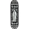 5Boro NYC Skateboards Cinco Barrios Black Skateboard Deck - 8.25" x 32"
