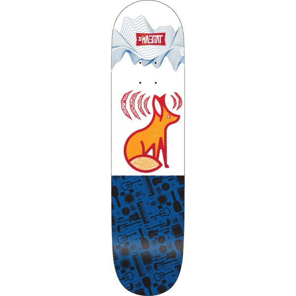 Habitat Skateboard Decks