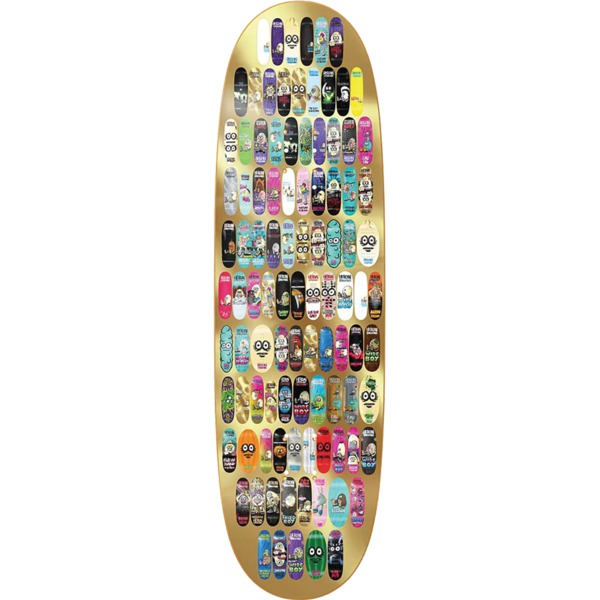Heroin Skateboard Decks