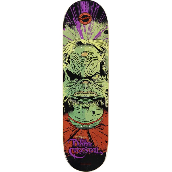 Madrid Skateboard Decks