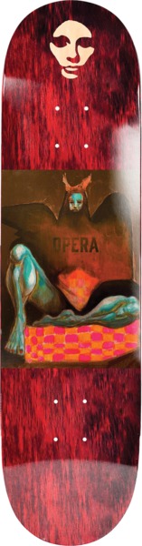 Opera Skateboard Decks