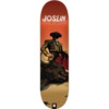 Plan B Skateboards Chris Joslin El Toro Skateboard Deck - 8.25" x 31.77"