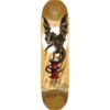 Powell Peralta Andy Anderson Hydrant Gold Foil FLIGHT Skateboard Deck - 8.4" x 32"