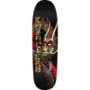 Powell Peralta Steve Caballero Ban This 14 Gold Foil Old School Skateboard Deck - 9.26" x 32"