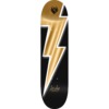 Powell Peralta Mike Vallely Lightning Bolt Gold FLIGHT Skateboard Deck - 8.75" x 32"