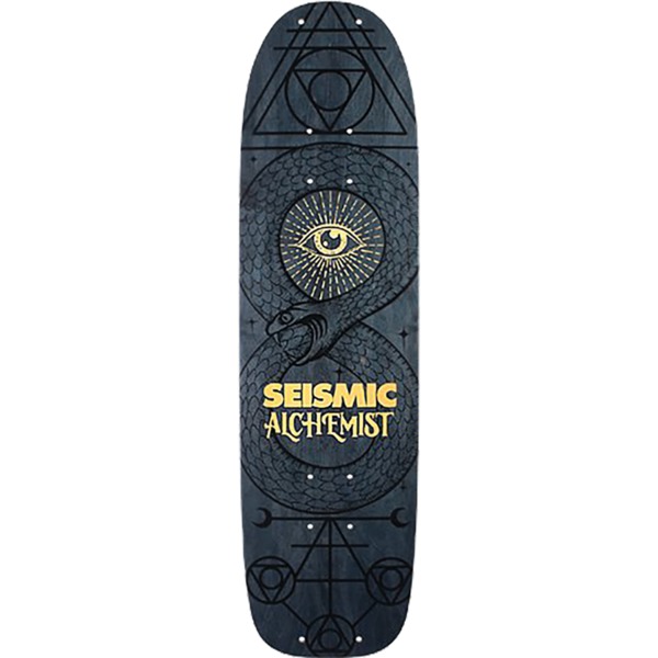 Seismic Skateboard Decks
