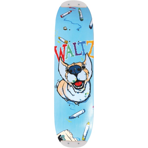 Waltz Skateboard Decks