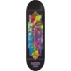 Zero Skateboards Adam Arunski Stained Glass Hermit Skateboard Deck - 8.5" x 32.3"