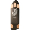 Rocket Longboards Downhill / Freeride ASYM Racetail (Regular) Longboard Skateboard Deck - 8.5" x 30"