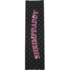 Grizzly Grip Tape Shrimp Daddy Black Griptape - 9" x 33"