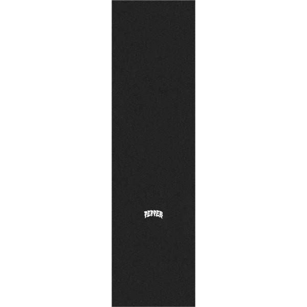Pepper Grip Tape Co Centered Logo Griptape - 9" x 33.5"