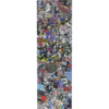 Powell Peralta Collage Griptape - 10.5" x 33"