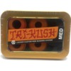 Grind King Truck Co. Tri-Kush Medium Orange Skateboard Bushings - 2 Pair