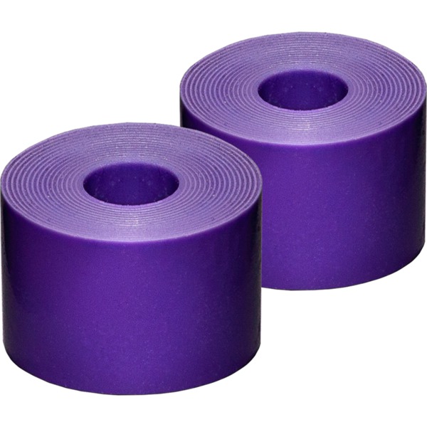 Seismic Skate Systems Defcon Medium Barrel (0.65") Grape Skateboard Bushings 2 Pieces - 93a