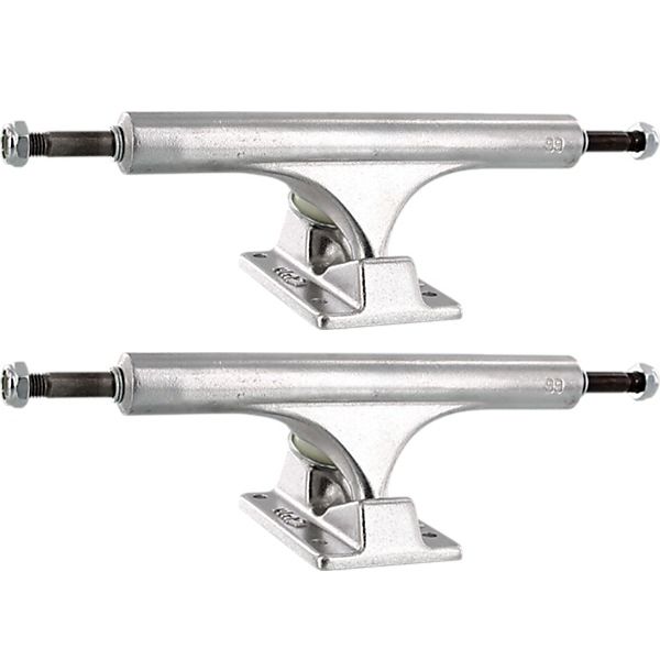 Ace Trucks MFG. 66 Classic High Polished Skateboard Trucks - 6.75" Hanger 9.35" Axle (Set of 2)