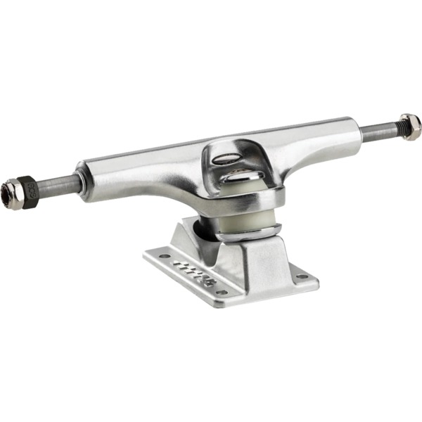 Ace Trucks MFG. AF1 44 Inverted Hollow Polished Skateboard Trucks - 5.5" Hanger 8.25" Axle (Set of 2)