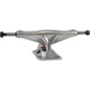 Grind King Truck Co. Locker Raw Silver Skateboard Trucks - 5.6" Hanger 8.25" Axle (Set of 2)