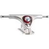 Paris Truck Co. V3 150mm 50 Degree Polished Skateboard Reverse Kingpin Trucks - 6.0" Hanger 8.5" Axle (Set of 2)