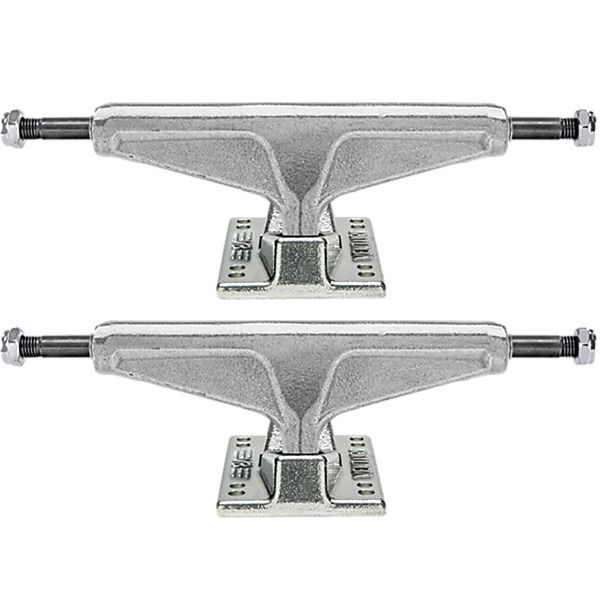 Venture Trucks V8 High Polished Skateboard Trucks - 5.2" Hanger 8.0" Axle (Set of 2)