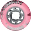 Seismic Skate Systems Encore Bubblegum Defcon Skateboard Wheels - 64.5mm 75a (Set of 4)