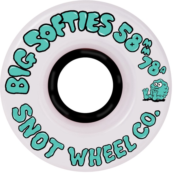 Snot Skateboard Wheels
