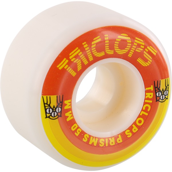 Triclops Skateboard Wheels
