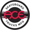 Ace Trucks MFG. 3.25" Seal Assorted Skate Sticker