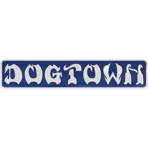 Dogtown Skate Stickers