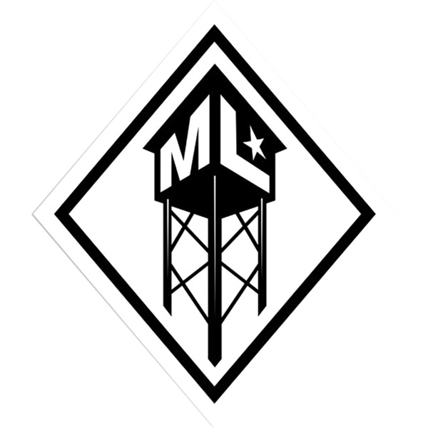 Mini Logo Skate Stickers