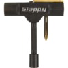Slappy Truck Company ST1 w/ Rethreader Black Multi-Purpose Skate Tool