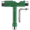 Unit Tools T-Tool Green Multi-Purpose Skate Tool