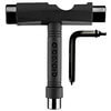 Unit Tools T-Tool Black / Black Multi-Purpose Skate Tool