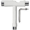 Unit Tools T-Tool White Multi-Purpose Skate Tool