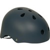 Industrial Skateboards Flat Grey Skate Helmet - X-Small